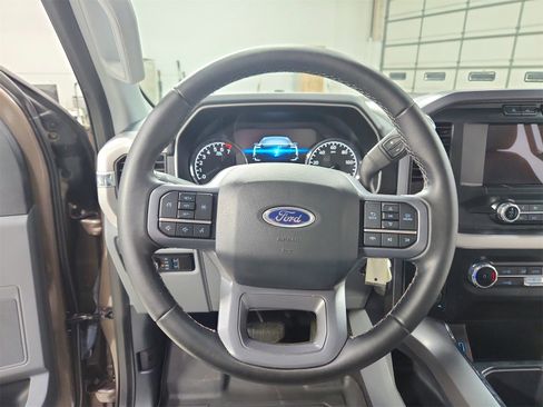 Used 2023 Ford F150 XLT w/ Equipment Group 301A Mid image 22