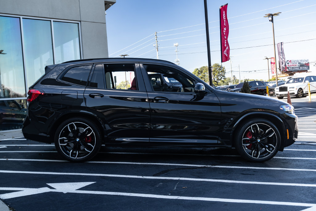 Used 2024 BMW X3 M40i w/ Premium Package AWD/4WD image 7
