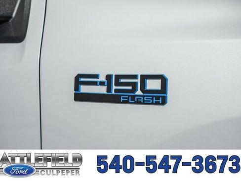 New 2025 Ford F150 Lightning Flash image 14