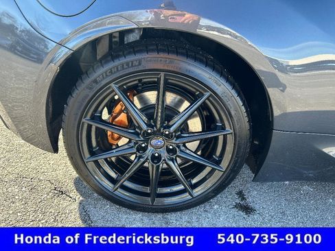 Used 2025 Subaru BRZ tS image 33