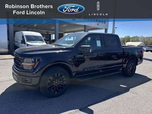 New 2026 Ford F150 XLT w/ Equipment Group 302A MID image 1