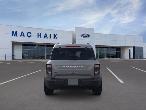 New 2026 Ford Bronco Sport Big Bend w/ Convenience Package AWD/4WD image 5