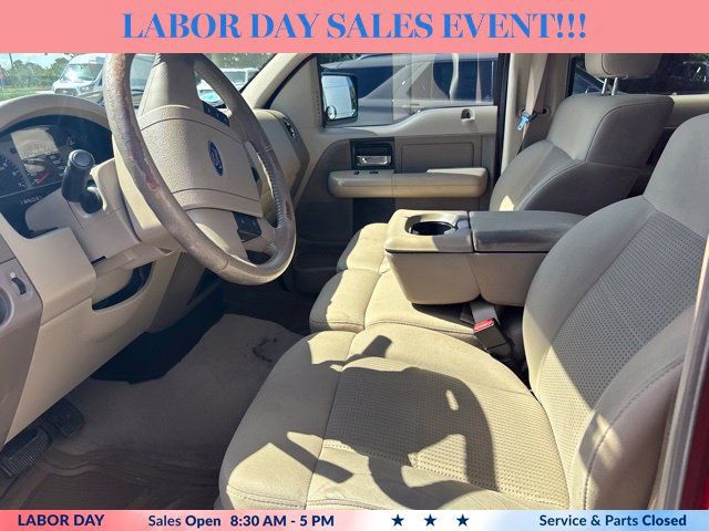 Used 2008 Ford F150 XLT AWD/4WD image 8