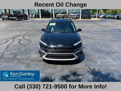 Used 2023 Hyundai Kona SEL w/ Cargo Package
