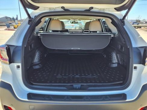 Certified 2025 Subaru Outback Limited image 20