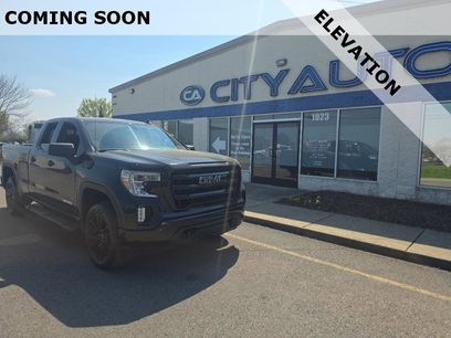 Used 2019 GMC Sierra 1500 Elevation w/ Elevation Value Package