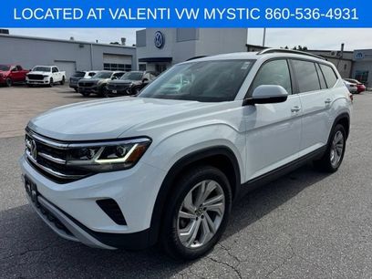 Certified 2023 Volkswagen Atlas SE