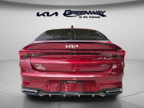Certified 2022 Kia K5 GT-Line FWD image 5