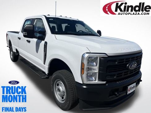 New 2026 Ford F250 XL AWD/4WD image 1