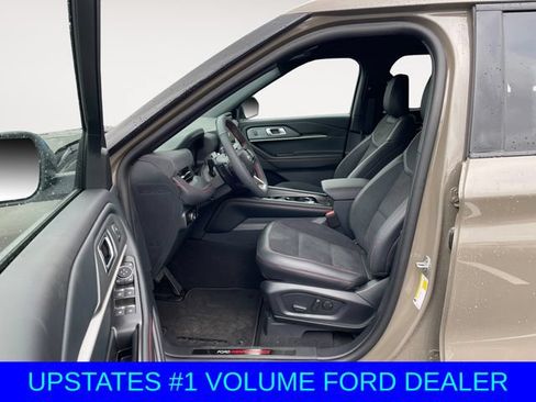New 2026 Ford Explorer ST AWD/4WD image 9