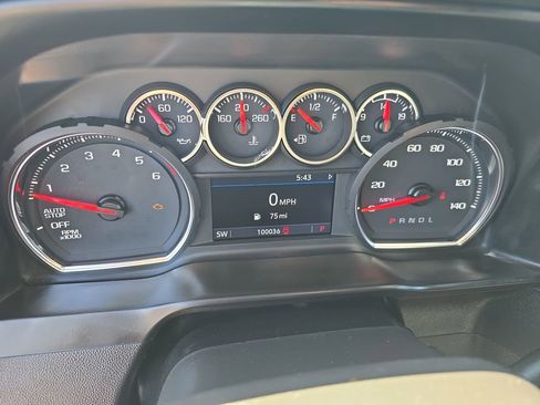 Used 2021 Chevrolet Silverado 1500 LT image 20