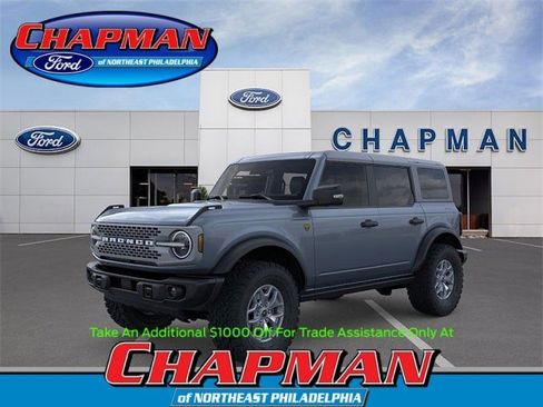 New 2025 Ford Bronco Badlands image 26