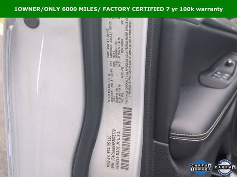 Used 2023 Jeep Grand Cherokee L Limited w/ Luxury Tech Group II image 30