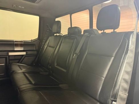 Used 2015 Ford F150 Lariat w/ Equipment Group 502A Luxury image 23