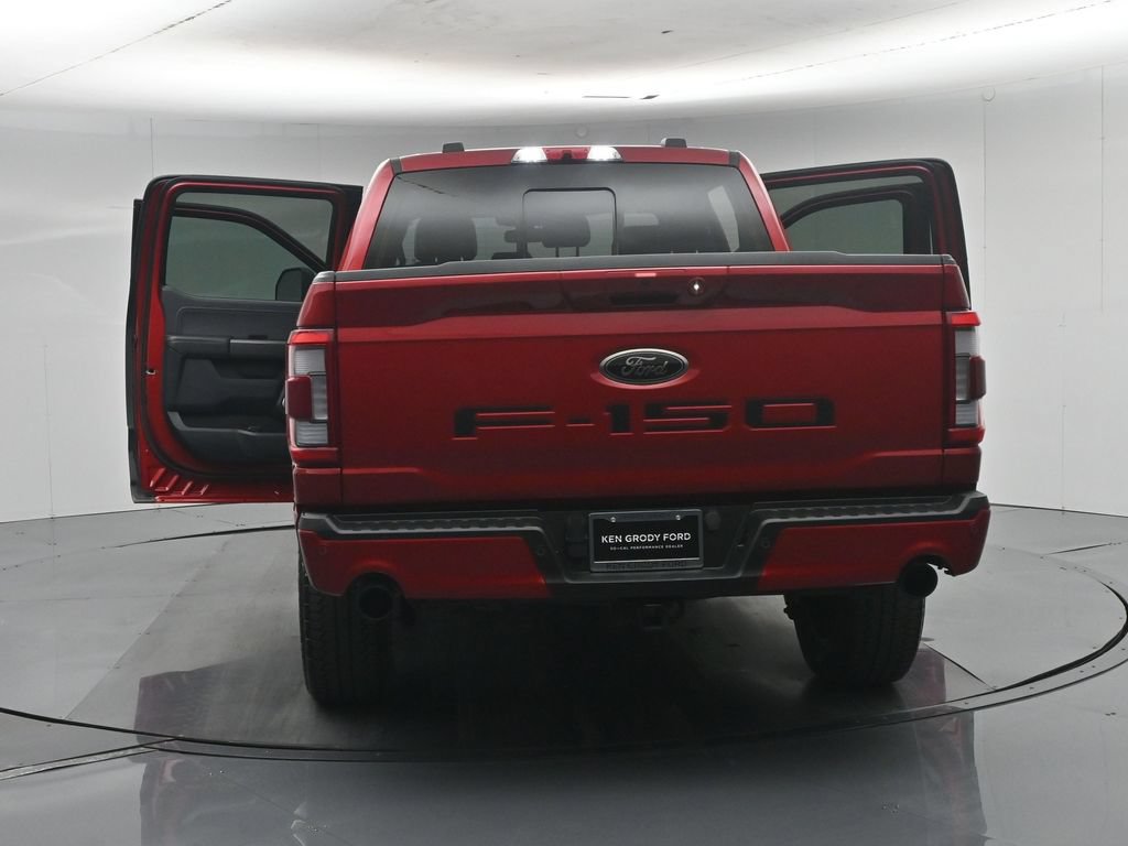 Used 2023 Ford F150 Lariat w/ Equipment Group 502A High AWD/4WD image 37