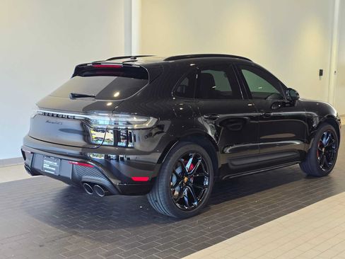 Used 2025 Porsche Macan GTS AWD/4WD image 7
