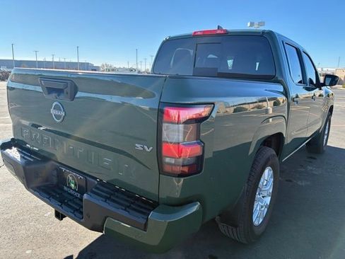 Certified 2023 Nissan Frontier SV w/ SV Convenience Package image 6