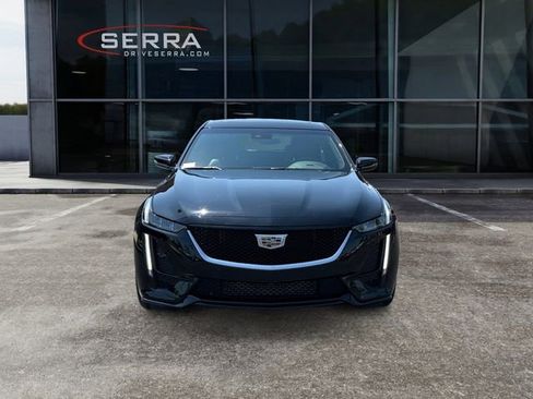 Certified 2023 Cadillac CT5 Sport AWD/4WD image 8