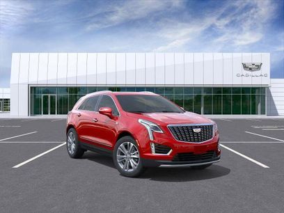 New 2026 Cadillac XT5 Premium Luxury