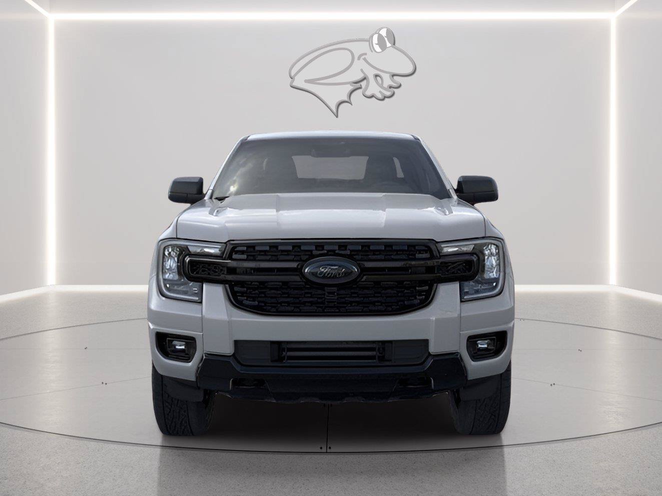 New 2026 Ford Ranger XLT w/ Equipment Group 301A High AWD/4WD image 8
