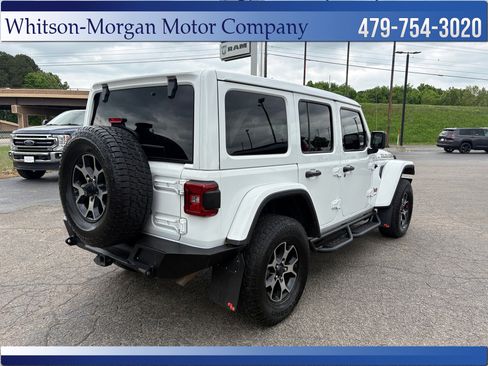 Used 2020 Jeep Wrangler Unlimited Rubicon image 6