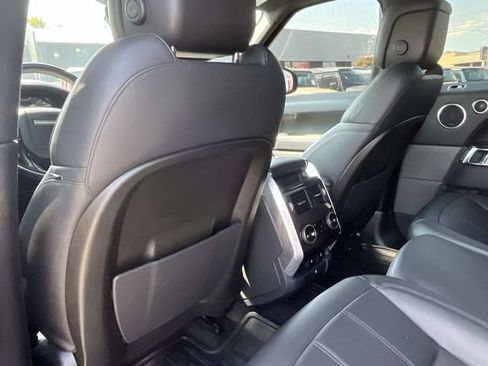 Used 2020 Land Rover Range Rover Sport HSE Dynamic AWD/4WD image 21