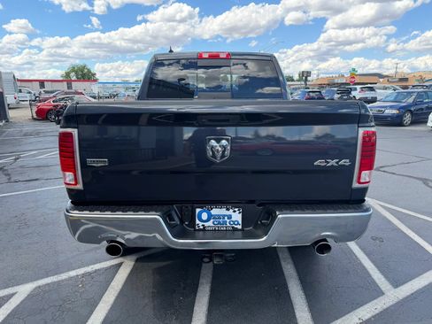 Used 2019 RAM 1500 Laramie AWD/4WD image 6