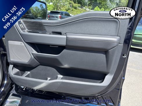 Used 2025 Ford F150 Lariat w/ Equipment Group 502A High AWD/4WD image 44
