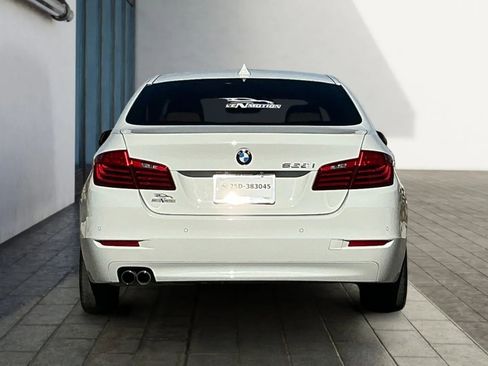 Used 2016 BMW 528i Sedan image 5