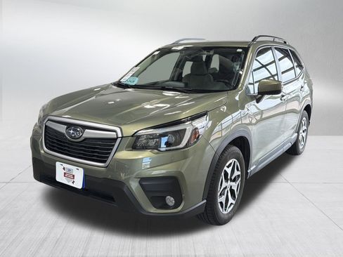 Certified 2021 Subaru Forester Premium image 3