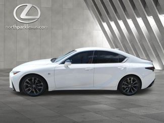 Certified 2021 Lexus IS 350 F Sport w/ Accessory Package 2 RWD video 1
