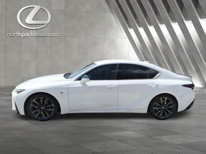 Certified 2021 Lexus IS 350 F Sport w/ Accessory Package 2