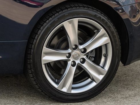 Used 2015 Lexus IS 350C w/ Navigation System Package RWD image 44