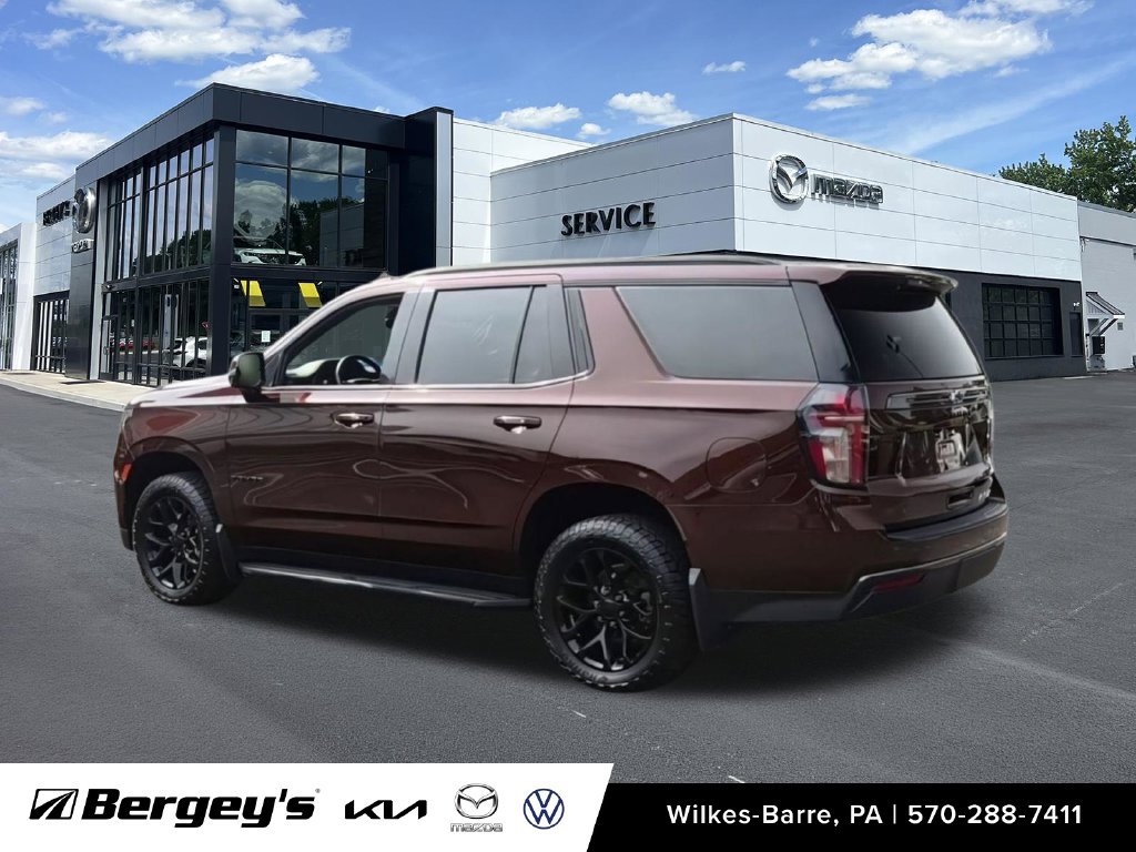 Used 2022 Chevrolet Tahoe RST w/ Luxury Package AWD/4WD image 8
