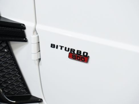 Used 2021 Mercedes-Benz G 63 AMG 4MATIC image 27