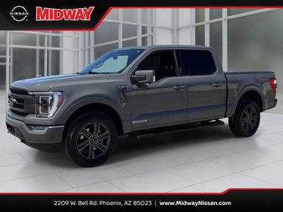 Used 2021 Ford F150 Lariat w/ Equipment Group 502A High