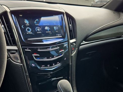 Used 2017 Cadillac ATS V w/ Carbon Black Package RWD image 20