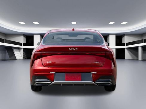 New 2026 Kia K5 GT-Line FWD image 4