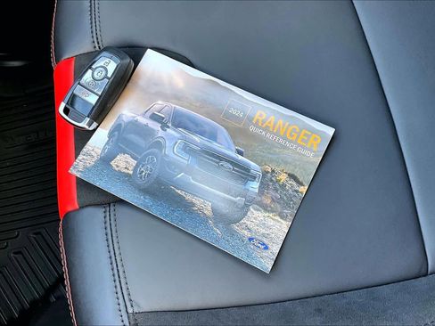 Used 2024 Ford Ranger Raptor image 14