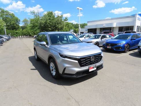 Certified 2024 Honda CR-V LX image 1