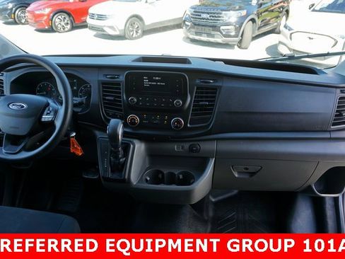 Used 2024 Ford Transit 250 Low Roof w/ Exterior Upgrade Package image 5