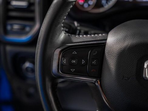 Used 2023 RAM 1500 Big Horn image 32