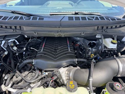 New 2026 Ford F150 STX w/ F-150 LOBO Package AWD/4WD image 5