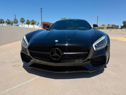 Used 2016 Mercedes-Benz AMG GT S image 7