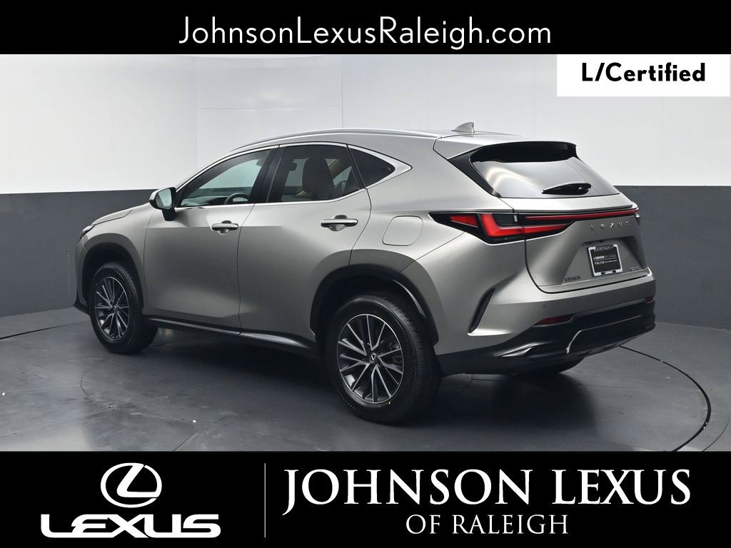 Certified 2024 Lexus NX 250 FWD image 7