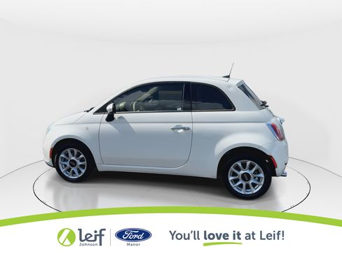 Used 2016 FIAT 500 Easy image 5
