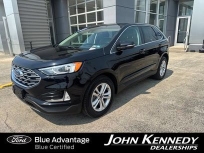 Used 2020 Ford Edge SEL w/ Convenience Package