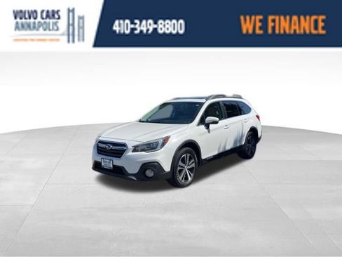 Used 2019 Subaru Outback 2.5i Limited AWD/4WD image 4