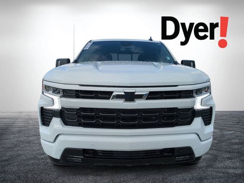 New 2026 Chevrolet Silverado 1500 RST w/ RST All Star Premium Package image 9