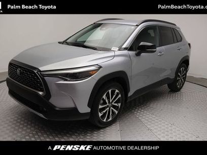 Certified 2025 Toyota Corolla Cross XLE